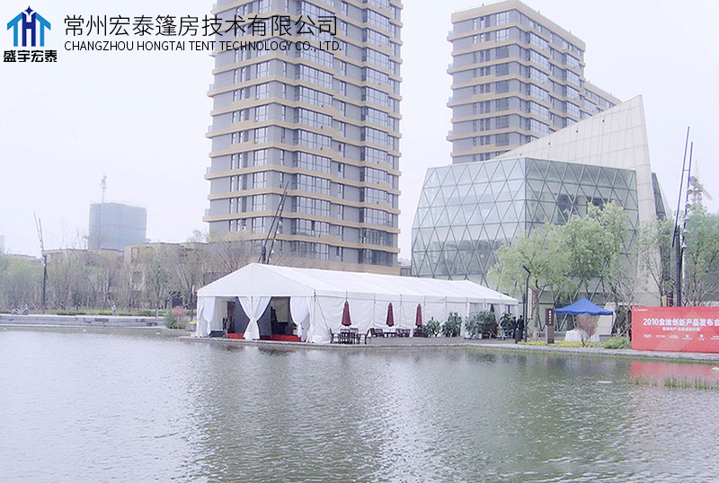 铝合金活动篷房