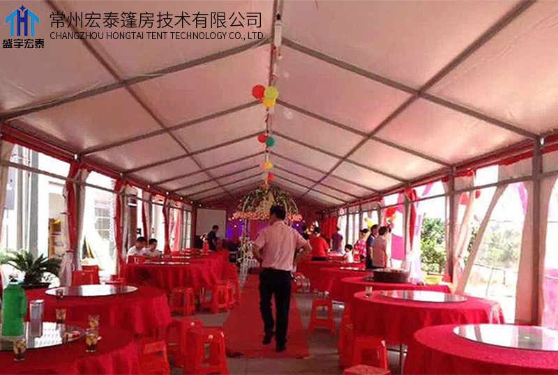 农村婚庆篷房