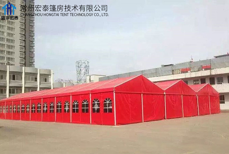 多边形婚庆篷房