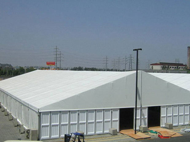 室外篷房 室外篷房