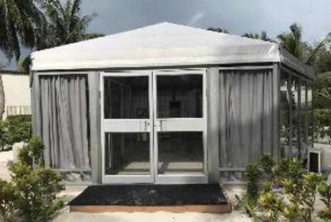 临时拆卸民宿篷房时需要注意哪些方面 临时拆卸民宿篷房时需要注意哪些方面