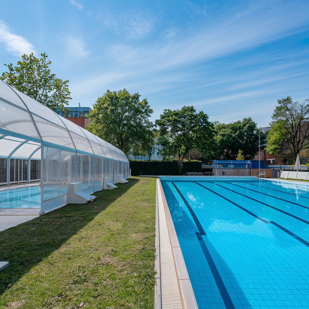 游泳馆篷房 游泳馆篷房